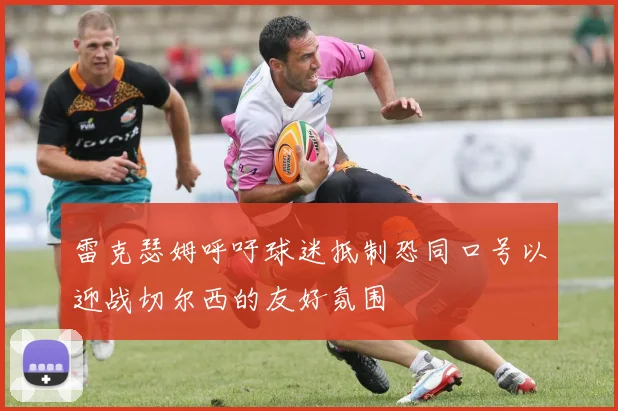 雷克瑟姆呼吁球迷抵制恐同口号以迎战切尔西的友好氛围