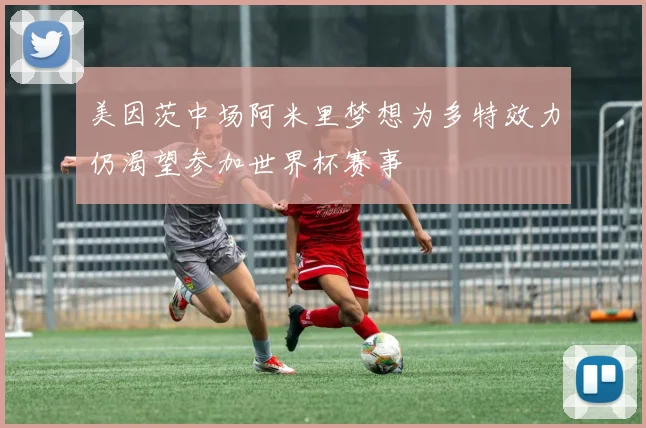 美因茨中场阿米里梦想为多特效力仍渴望参加世界杯赛事